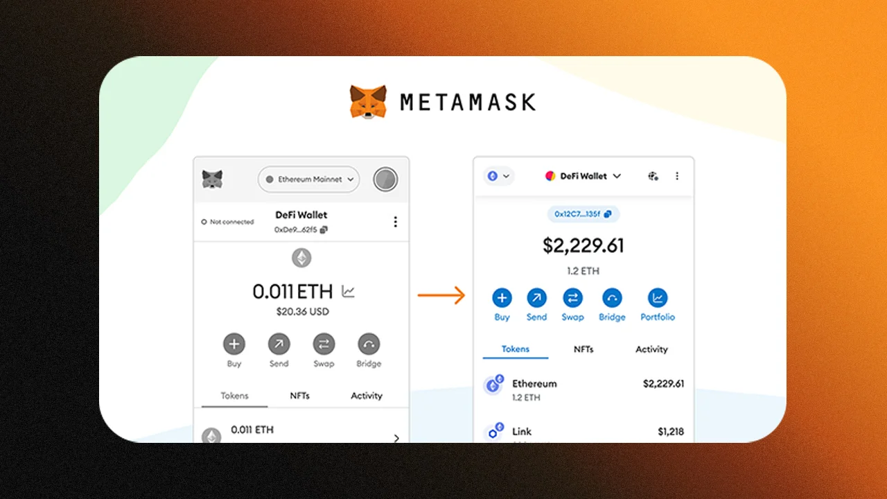 MetaMask Chrome浏览器插件下载